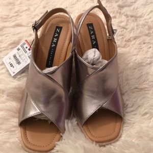 Zara wedge